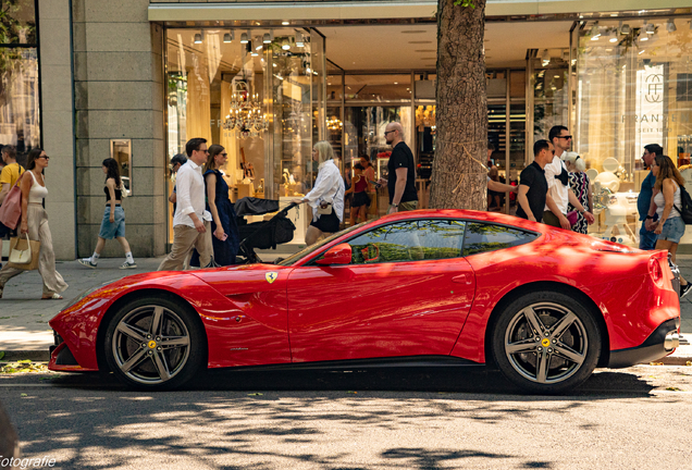 Ferrari F12berlinetta