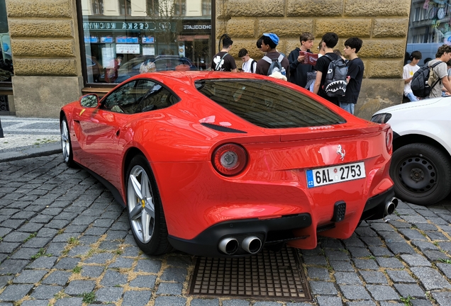 Ferrari F12berlinetta
