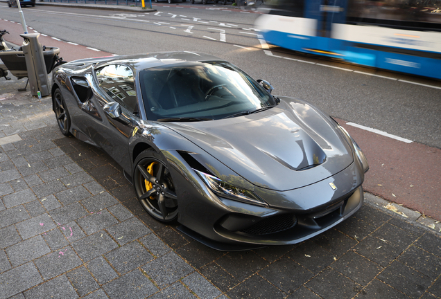 Ferrari F8 Tributo