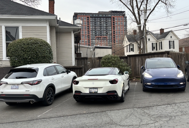 Ferrari Portofino