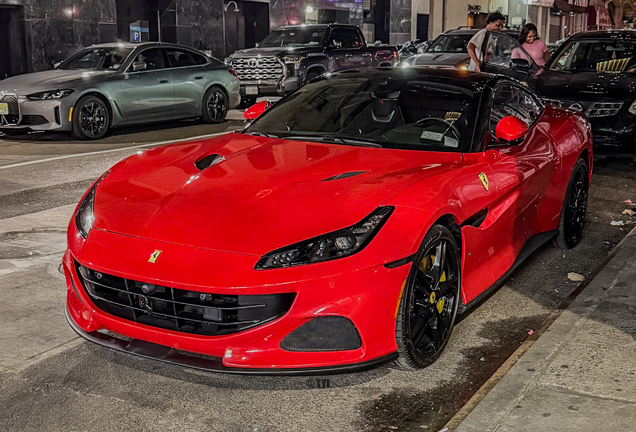 Ferrari Portofino M