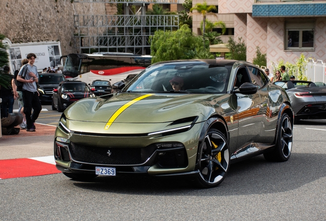 Ferrari Purosangue