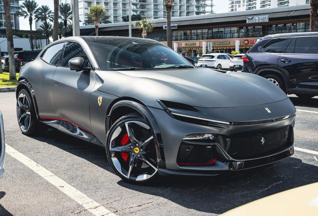 Ferrari Purosangue