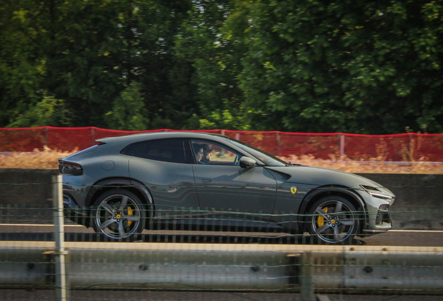 Ferrari Purosangue