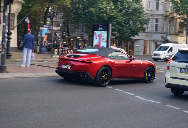 Ferrari Roma Spider