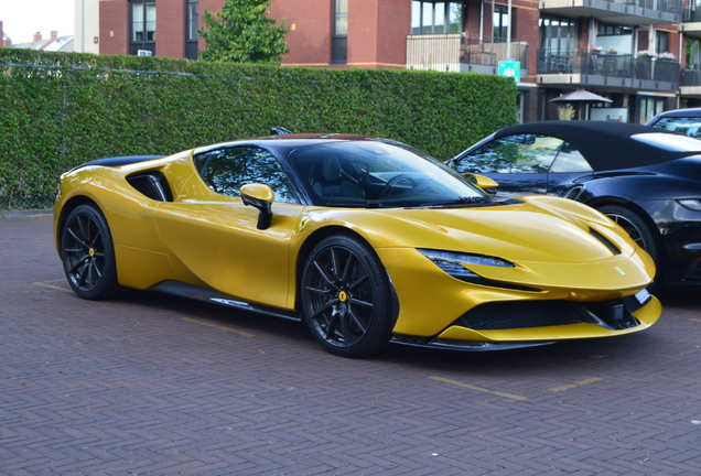 Ferrari SF90 Stradale Assetto Fiorano