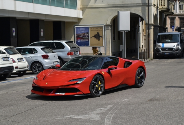 Ferrari SF90 Stradale Assetto Fiorano