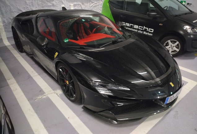 Ferrari SF90 Stradale Novitec Rosso
