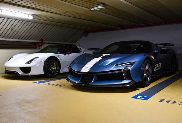 Ferrari SF90 XX Spider
