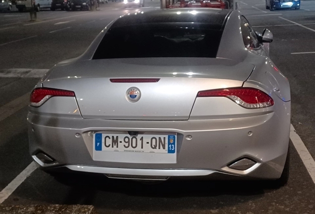 Fisker Karma