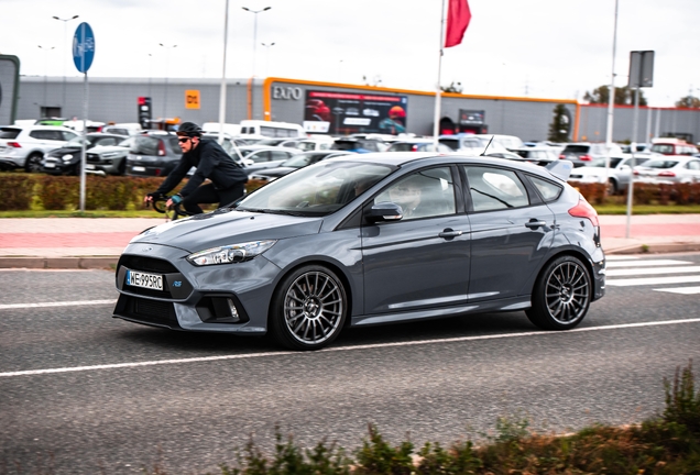 Ford Focus RS 2015