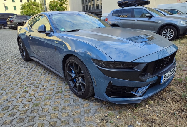 Ford Mustang Dark Horse 2024