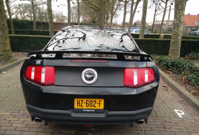 Ford Mustang GT California Special 2012
