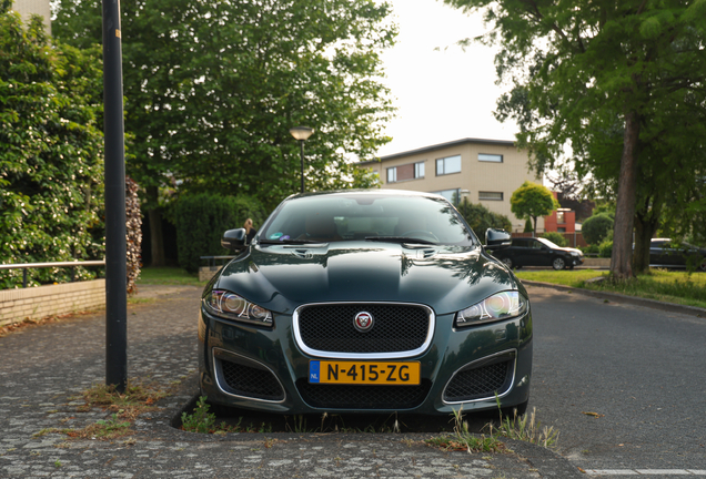 Jaguar XFR 2011