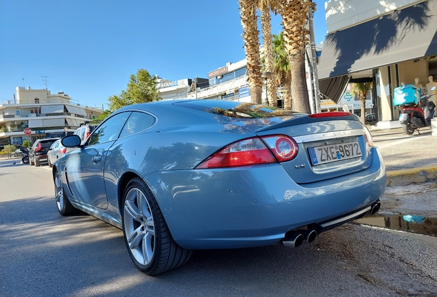Jaguar XKR 2006