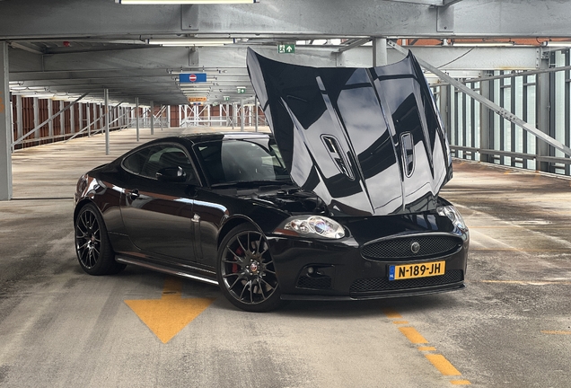Jaguar XKR-S