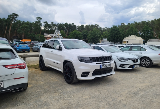 Jeep Grand Cherokee SRT 2017