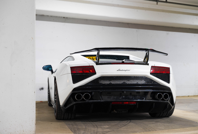 Lamborghini Gallardo LP560-4