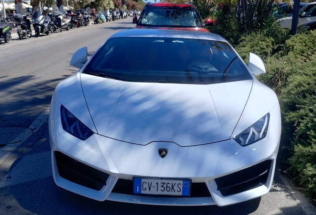 Lamborghini Huracán LP580-2