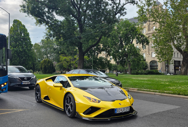 Lamborghini Huracán LP640-4 EVO