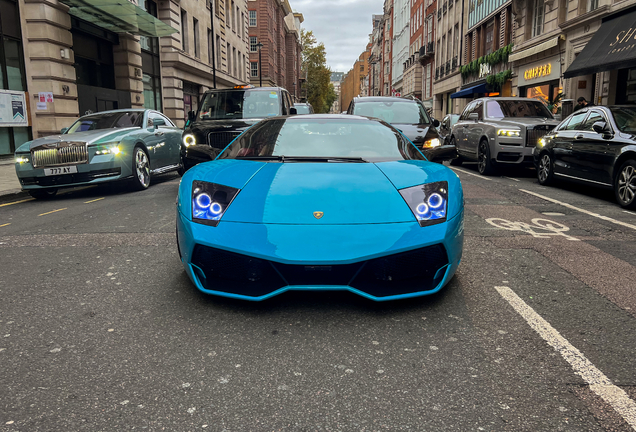 Lamborghini Murciélago LP640