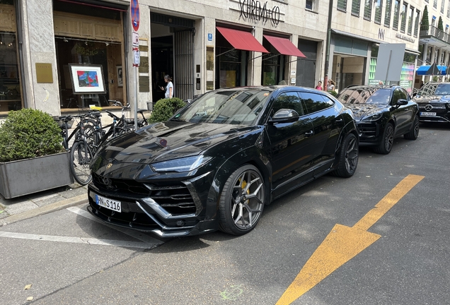 Lamborghini Urus Novitec Torado Esteso