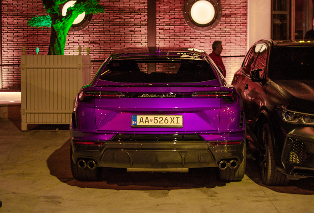 Lamborghini Urus Performante