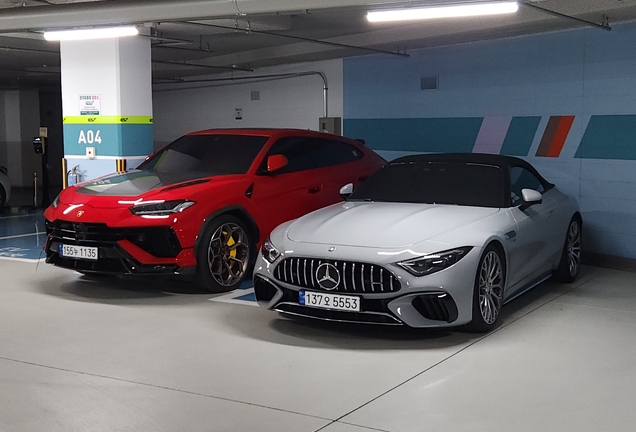 Lamborghini Urus Performante