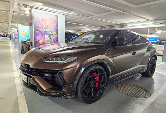 Lamborghini Urus Performante