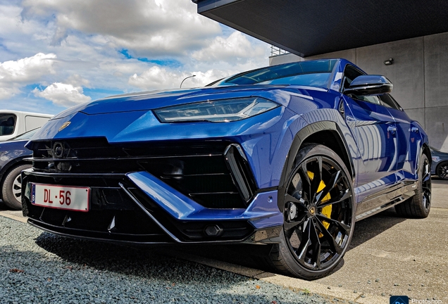 Lamborghini Urus S