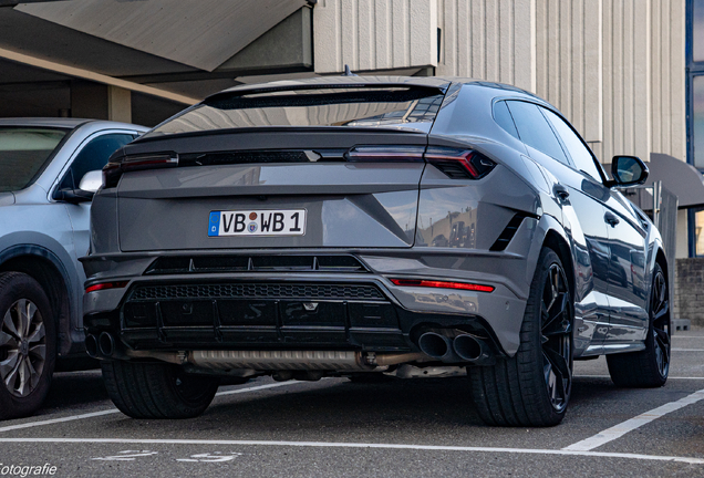 Lamborghini Urus S
