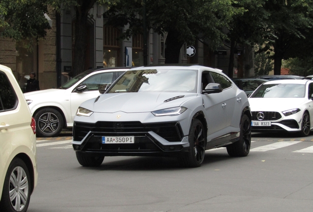 Lamborghini Urus S