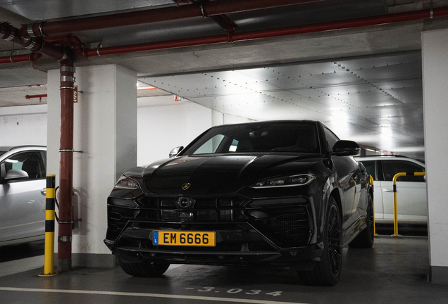 Lamborghini Urus SE