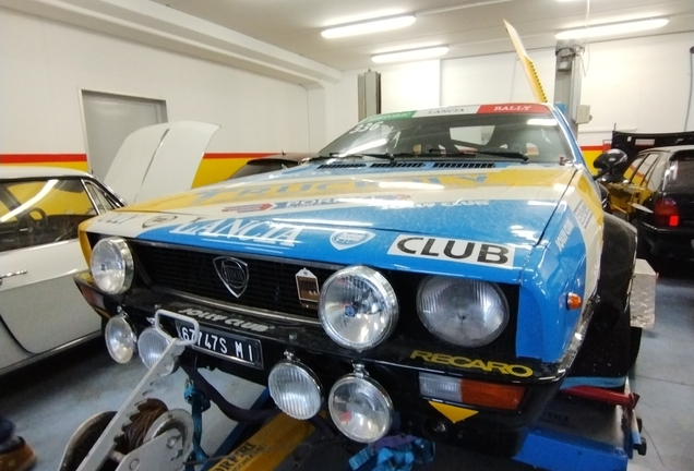 Lancia Beta Montecarlo Rally GP4
