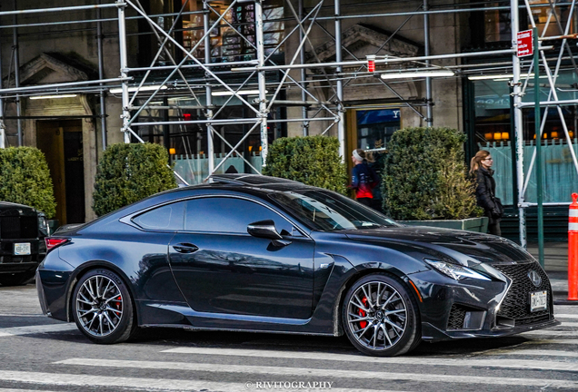 Lexus RC F 2019