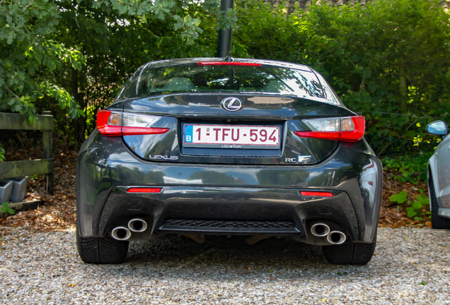Lexus RC F