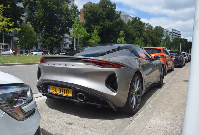 Lotus Emira