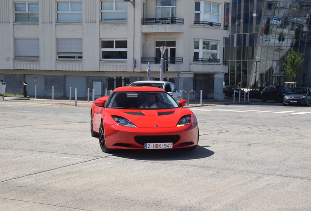 Lotus Evora S