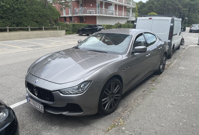 Maserati Ghibli 2013