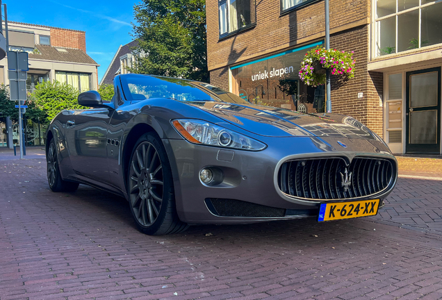 Maserati GranCabrio