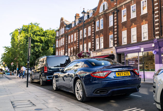Maserati GranTurismo Sport