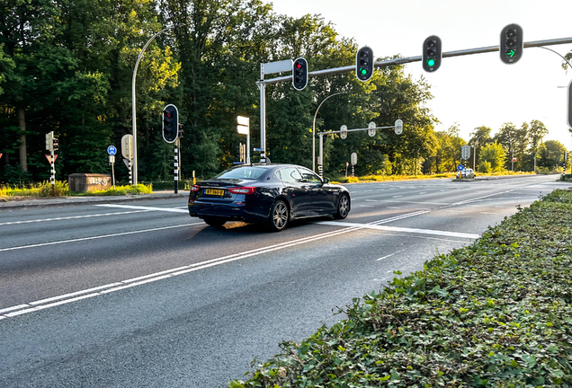 Maserati Quattroporte S Q4 2013