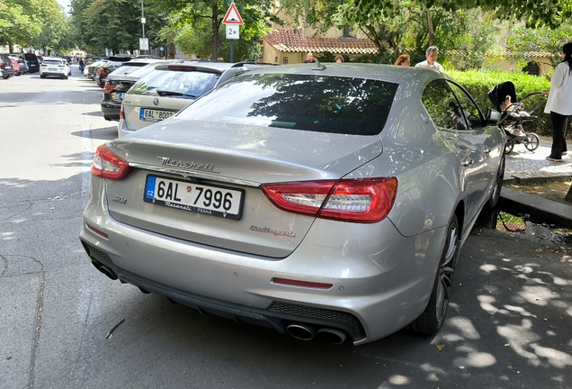 Maserati Quattroporte S Q4 GranSport