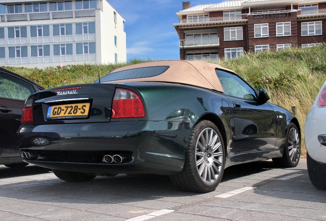 Maserati Spyder