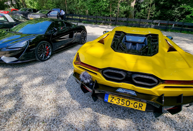 McLaren 570S Spider