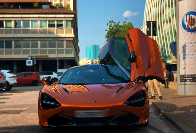 McLaren 720S