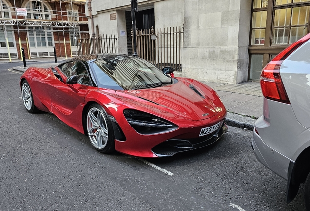 McLaren 720S