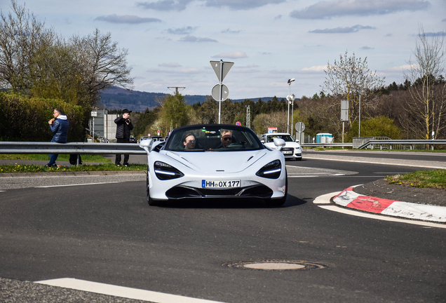 McLaren 720S Spider