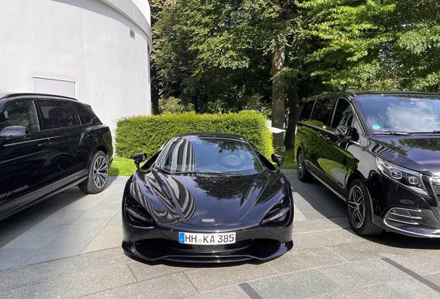 McLaren 750S Spider