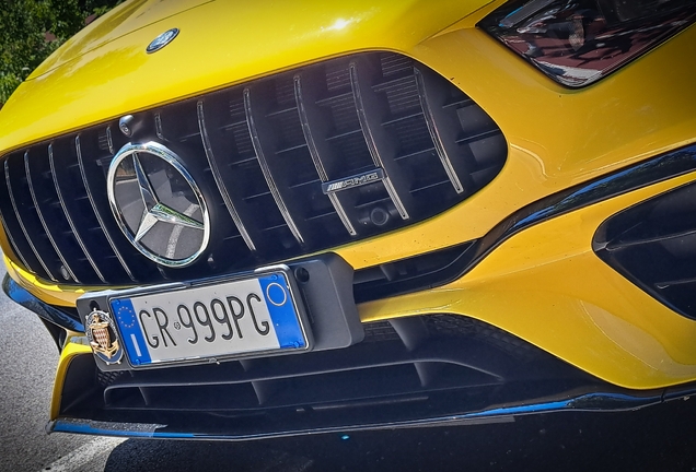 Mercedes-AMG A 45 S W177 2023